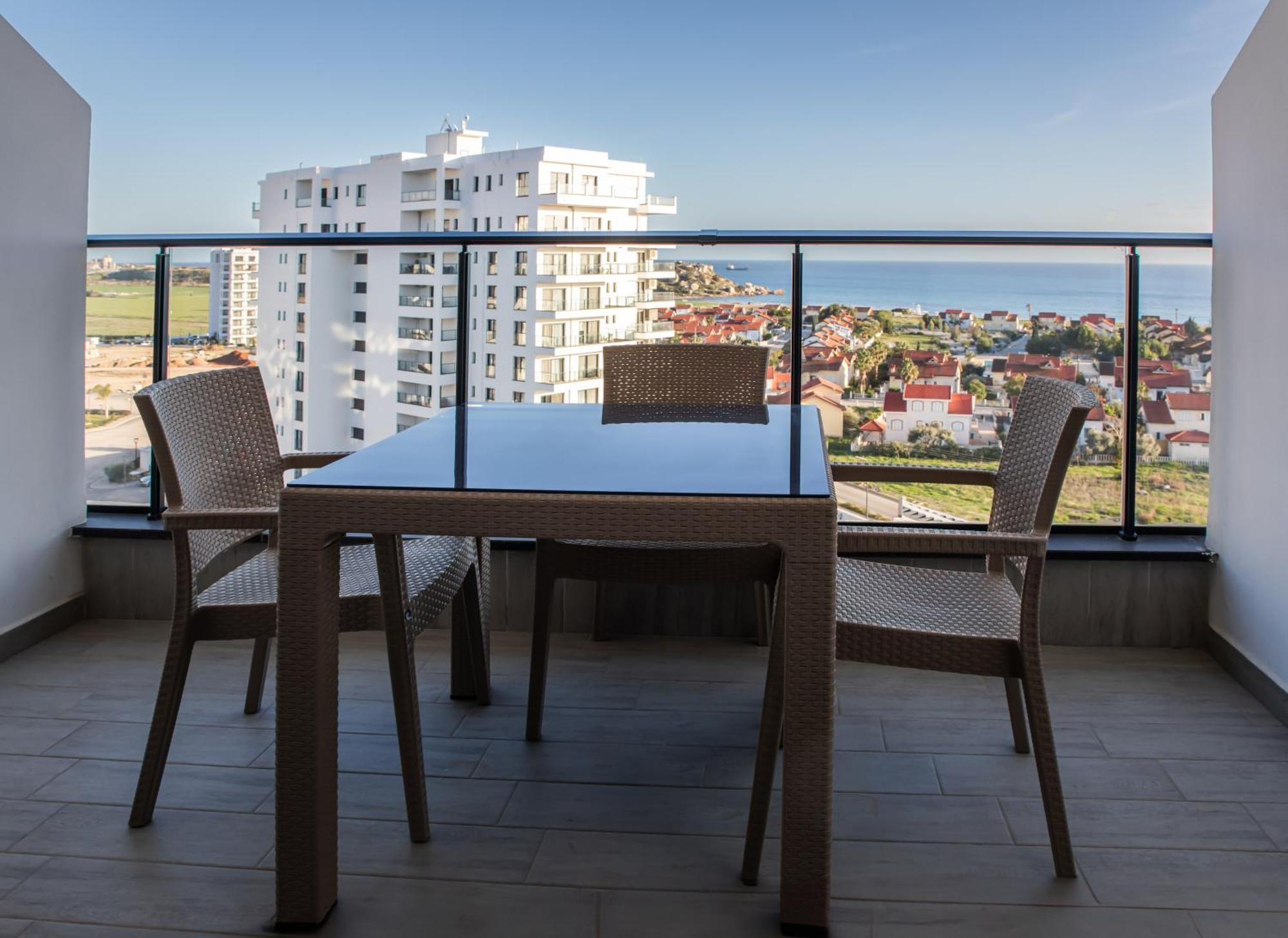 Sophia Pool Apartments In Caesar Blue Resort, Fixed Lunch Till 3Pm, Gym, Swimming Pools, Sauna, Hammam, Kids' Club Available Perivolia tou Trikomou 외부 사진