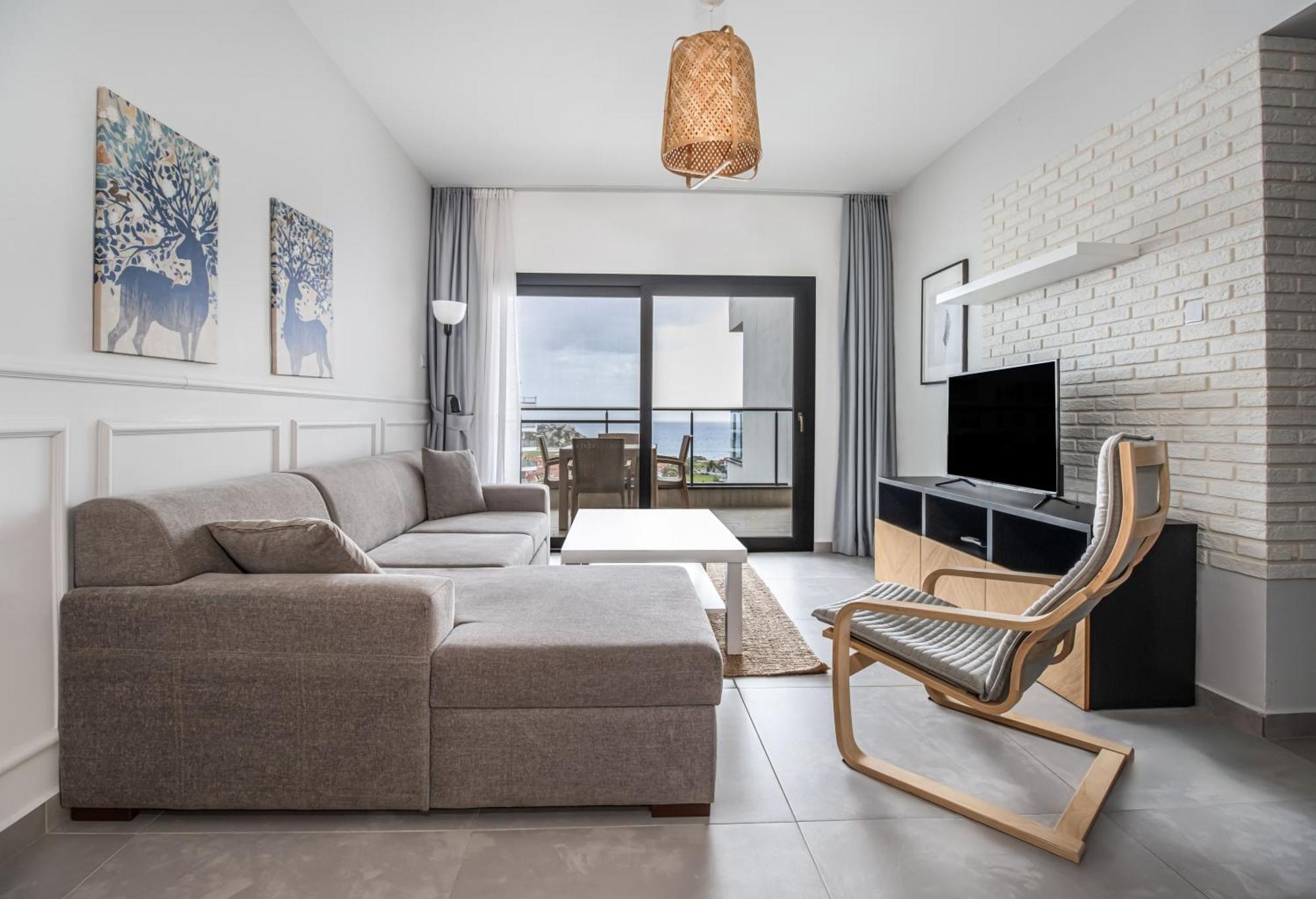 Sophia Pool Apartments In Caesar Blue Resort, Fixed Lunch Till 3Pm, Gym, Swimming Pools, Sauna, Hammam, Kids' Club Available Perivolia tou Trikomou 외부 사진