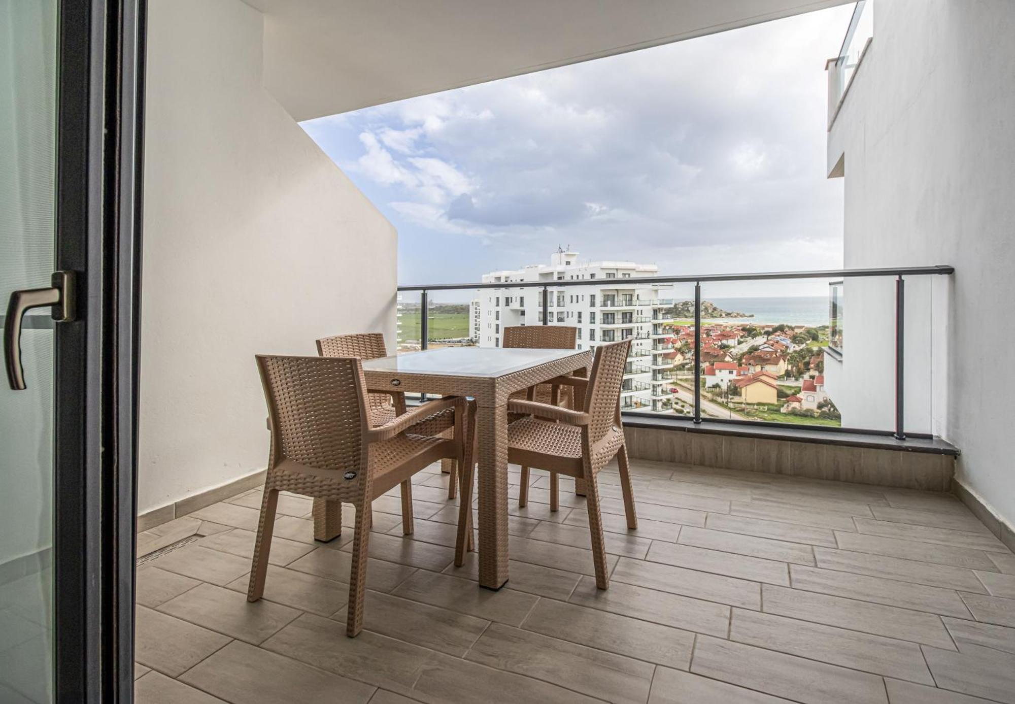 Sophia Pool Apartments In Caesar Blue Resort, Fixed Lunch Till 3Pm, Gym, Swimming Pools, Sauna, Hammam, Kids' Club Available Perivolia tou Trikomou 외부 사진