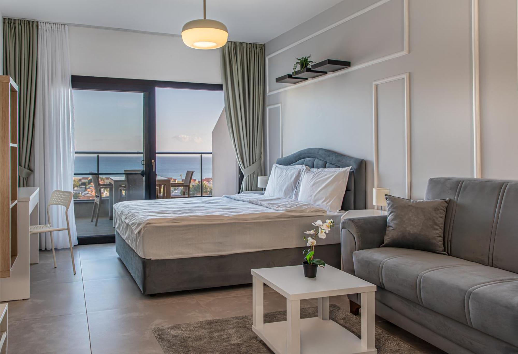 Sophia Pool Apartments In Caesar Blue Resort, Fixed Lunch Till 3Pm, Gym, Swimming Pools, Sauna, Hammam, Kids' Club Available Perivolia tou Trikomou 외부 사진