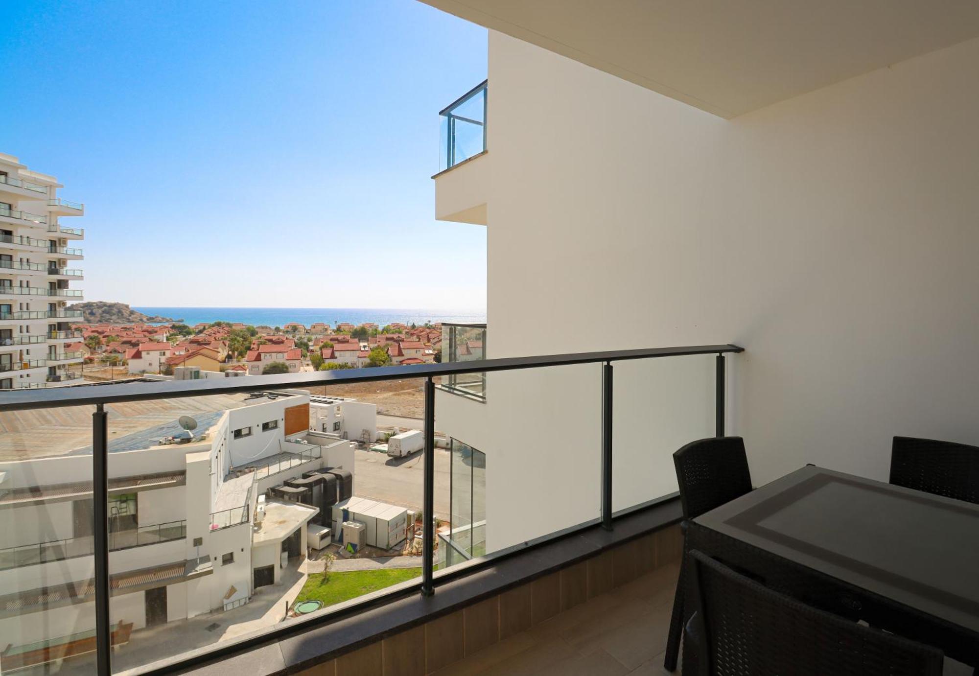 Sophia Pool Apartments In Caesar Blue Resort, Fixed Lunch Till 3Pm, Gym, Swimming Pools, Sauna, Hammam, Kids' Club Available Perivolia tou Trikomou 외부 사진