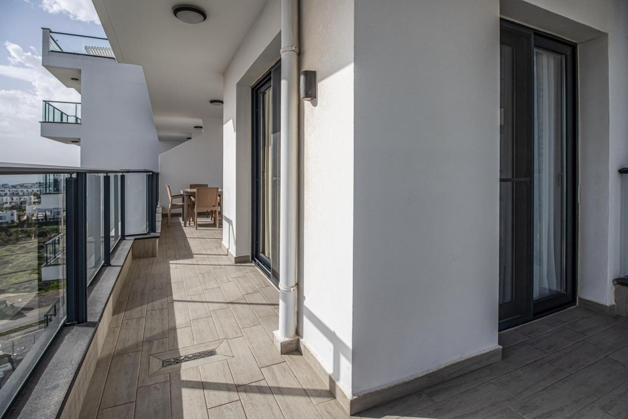 Sophia Pool Apartments In Caesar Blue Resort, Fixed Lunch Till 3Pm, Gym, Swimming Pools, Sauna, Hammam, Kids' Club Available Perivolia tou Trikomou 외부 사진