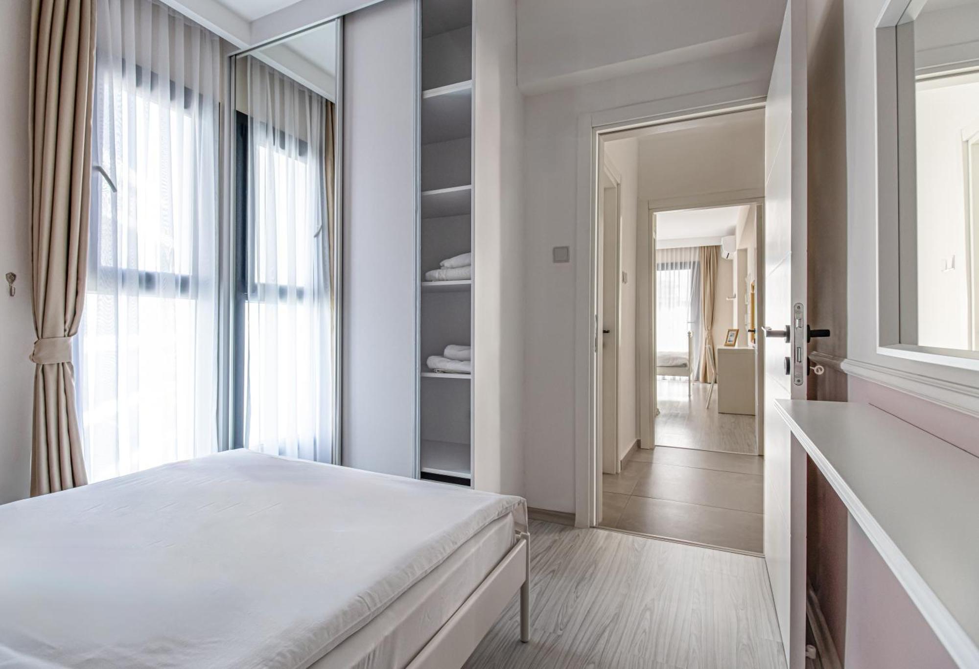 Sophia Pool Apartments In Caesar Blue Resort, Fixed Lunch Till 3Pm, Gym, Swimming Pools, Sauna, Hammam, Kids' Club Available Perivolia tou Trikomou 외부 사진