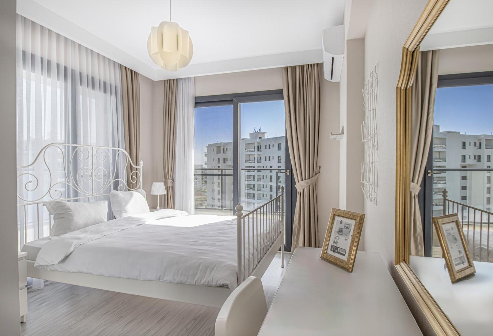 Sophia Pool Apartments In Caesar Blue Resort, Fixed Lunch Till 3Pm, Gym, Swimming Pools, Sauna, Hammam, Kids' Club Available Perivolia tou Trikomou 외부 사진