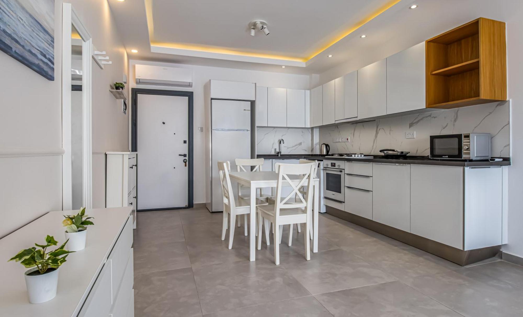 Sophia Pool Apartments In Caesar Blue Resort, Fixed Lunch Till 3Pm, Gym, Swimming Pools, Sauna, Hammam, Kids' Club Available Perivolia tou Trikomou 외부 사진