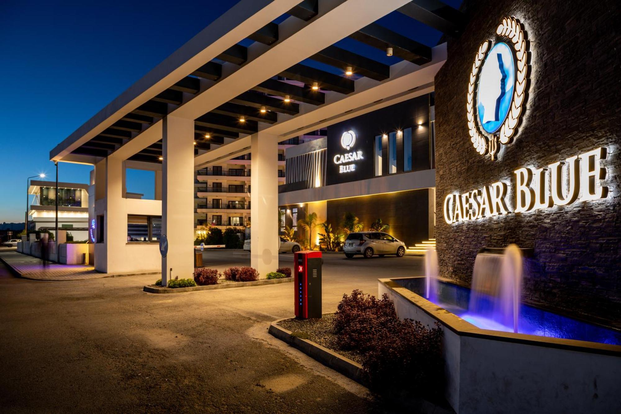 Sophia Pool Apartments In Caesar Blue Resort, Fixed Lunch Till 3Pm, Gym, Swimming Pools, Sauna, Hammam, Kids' Club Available Perivolia tou Trikomou 외부 사진
