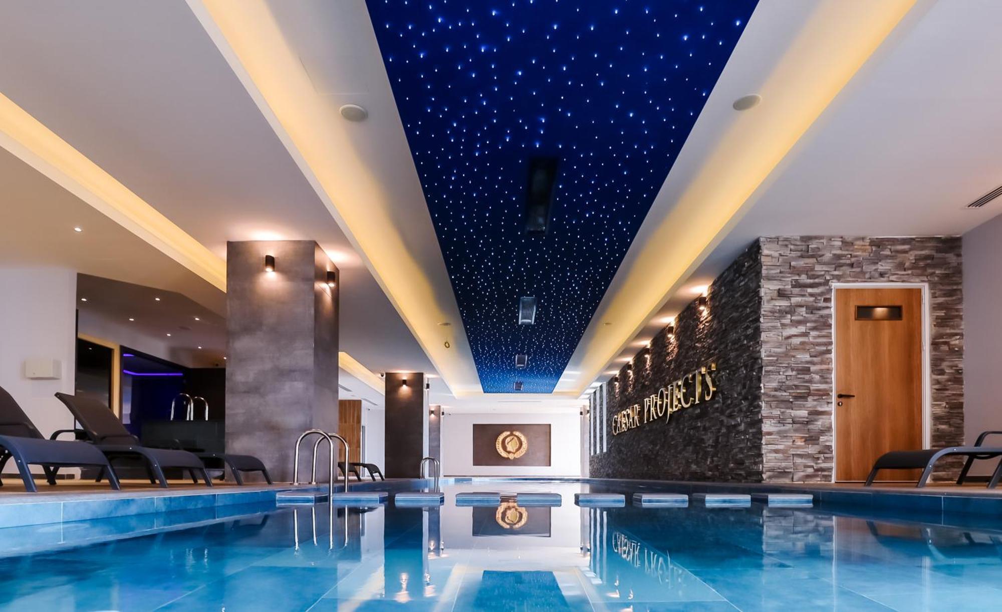 Sophia Pool Apartments In Caesar Blue Resort, Fixed Lunch Till 3Pm, Gym, Swimming Pools, Sauna, Hammam, Kids' Club Available Perivolia tou Trikomou 외부 사진