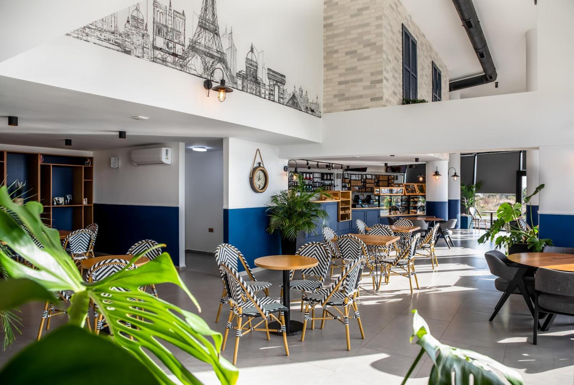 Sophia Pool Apartments In Caesar Blue Resort, Fixed Lunch Till 3Pm, Gym, Swimming Pools, Sauna, Hammam, Kids' Club Available Perivolia tou Trikomou 외부 사진